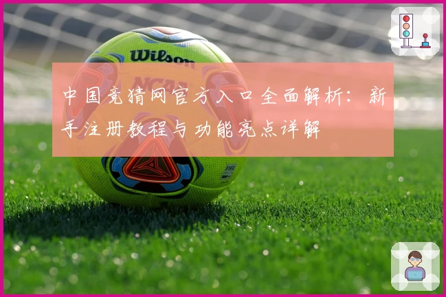 中国竞猜网官方入口全面解析：新手注册教程与功能亮点详解