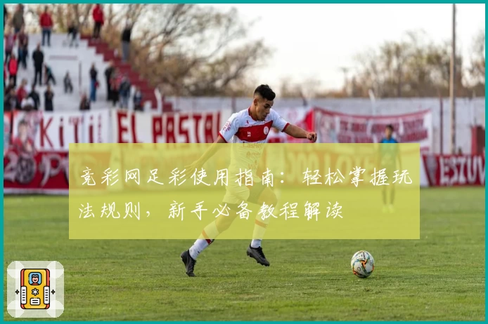 竞彩网足彩使用指南：轻松掌握玩法规则，新手必备教程解读